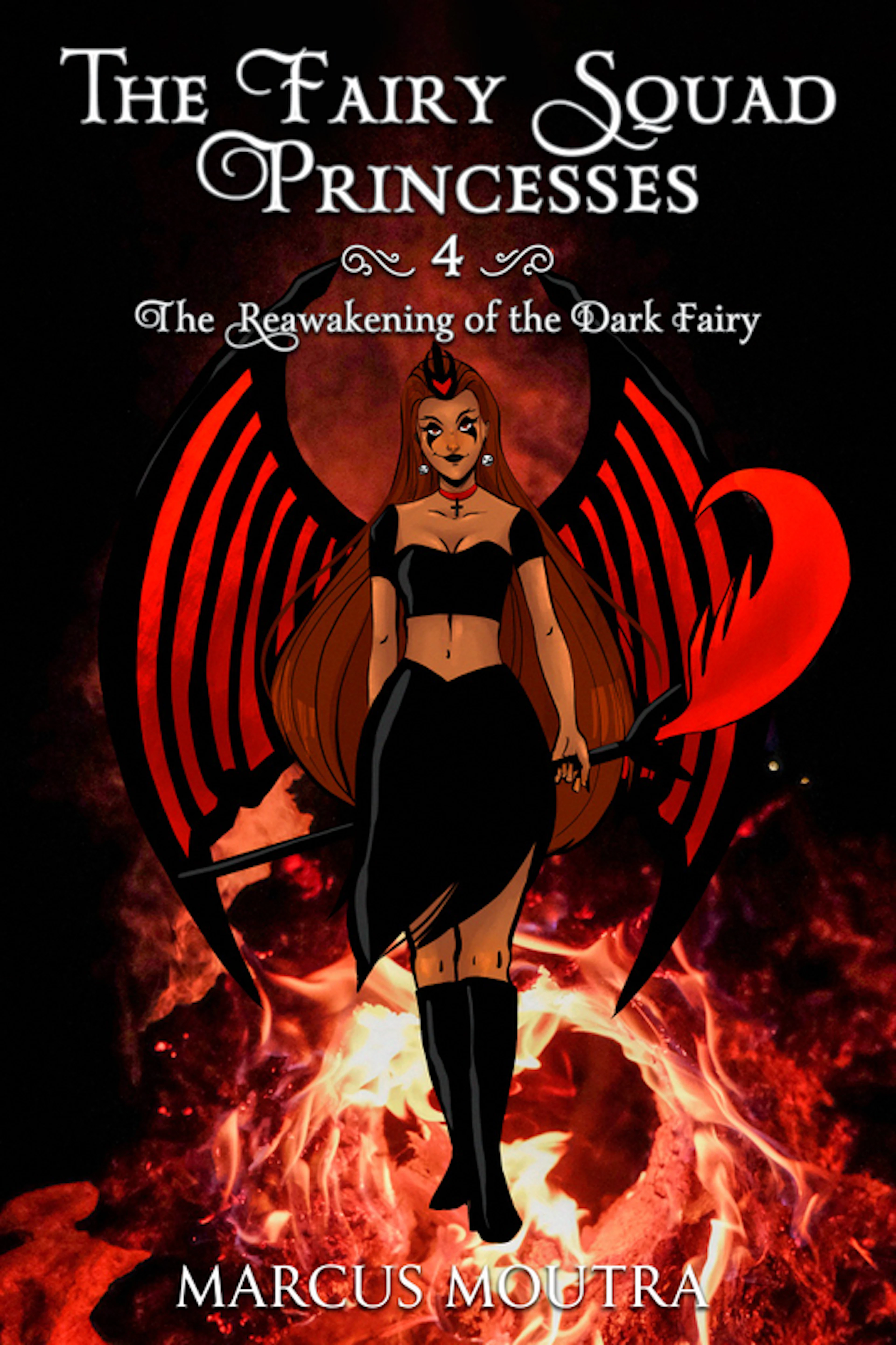 The Reawakening of the Dark Fairy (B4)
