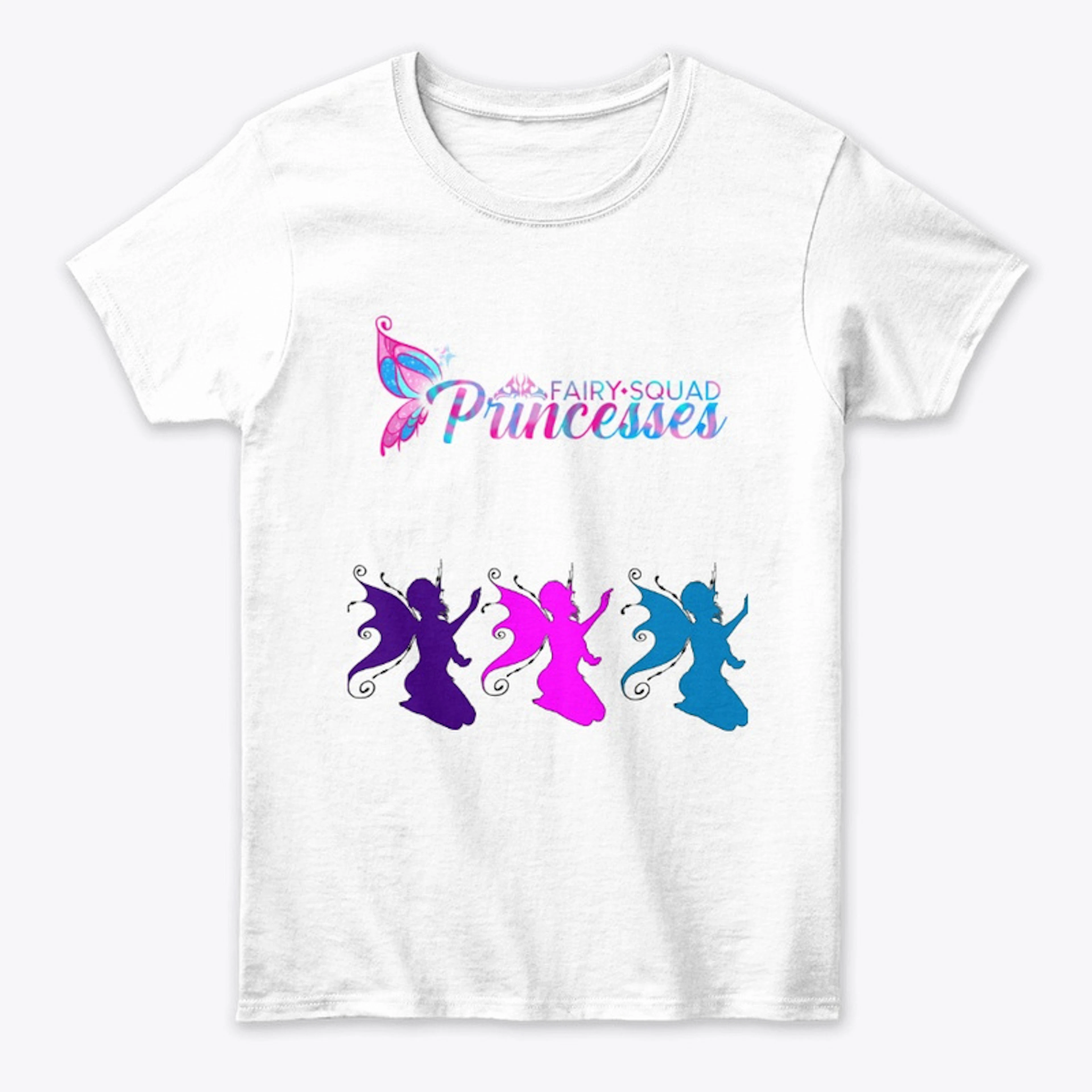 Fairy Squad Princesses